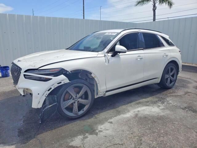 2023 GENESIS GV70