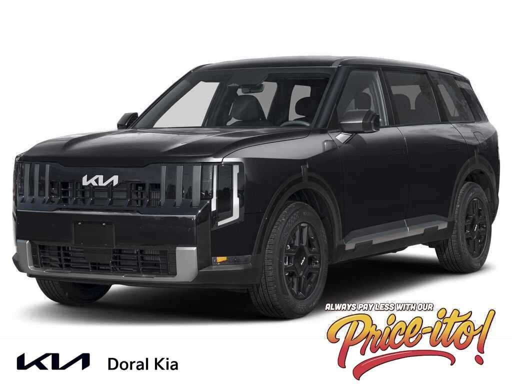 2027 KIA Telluride