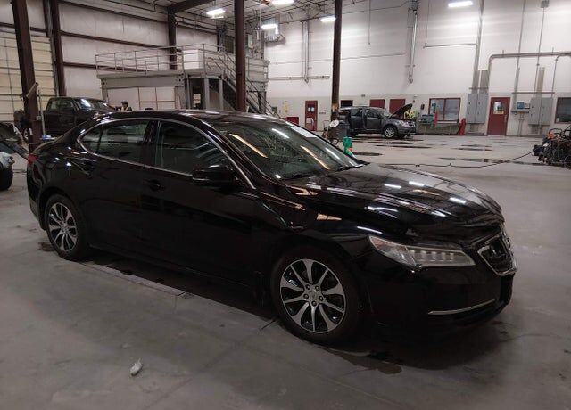 2015 ACURA TLX