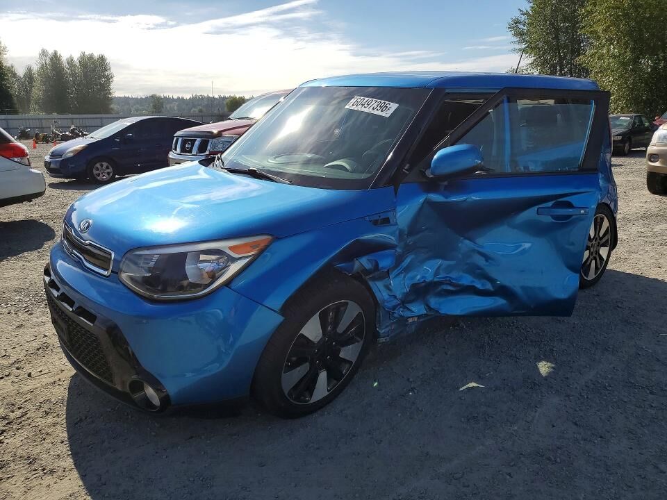 2016 KIA Soul