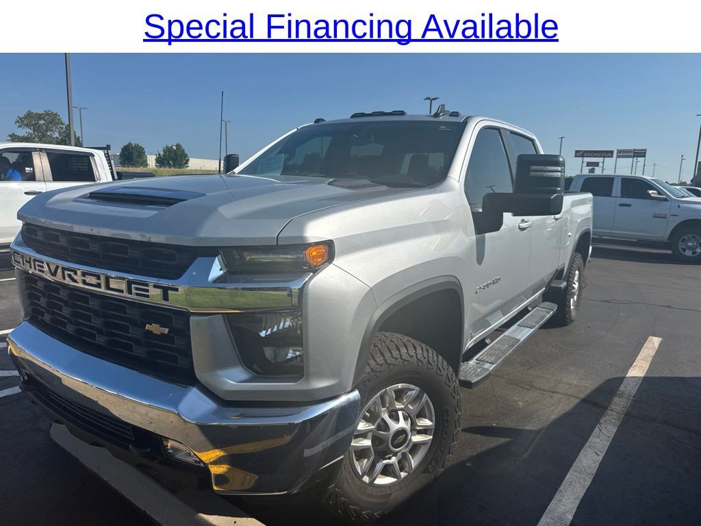 2023 CHEVROLET Silverado HD
