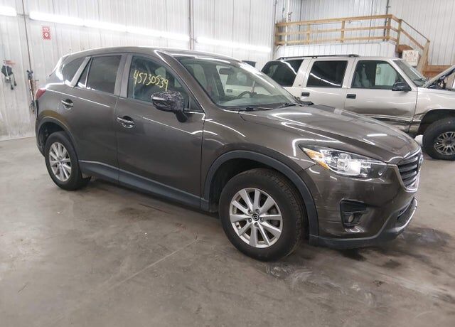2016 MAZDA CX-5