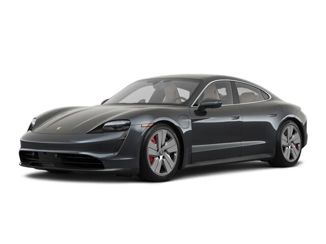 2021 PORSCHE Taycan