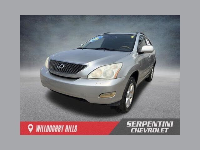 2004 LEXUS RX