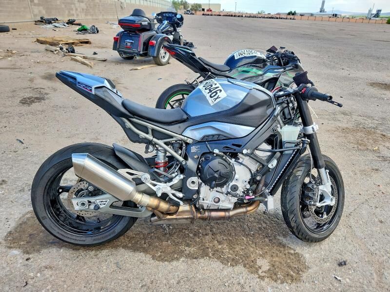 2026 BMW S 1000 RR