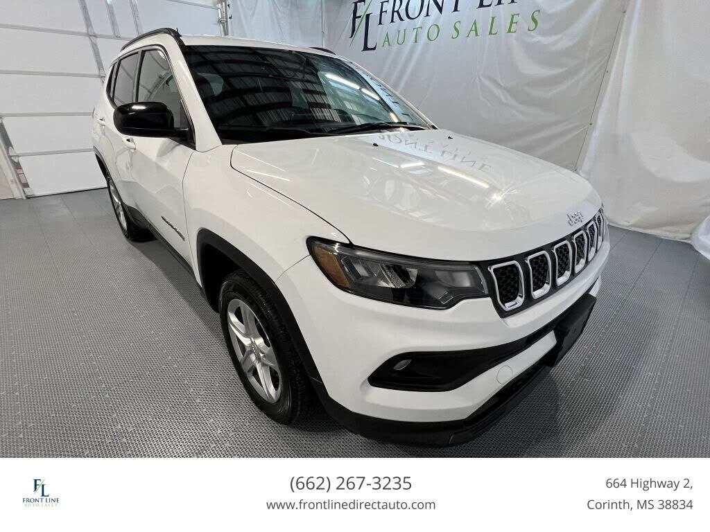 2023 JEEP Compass