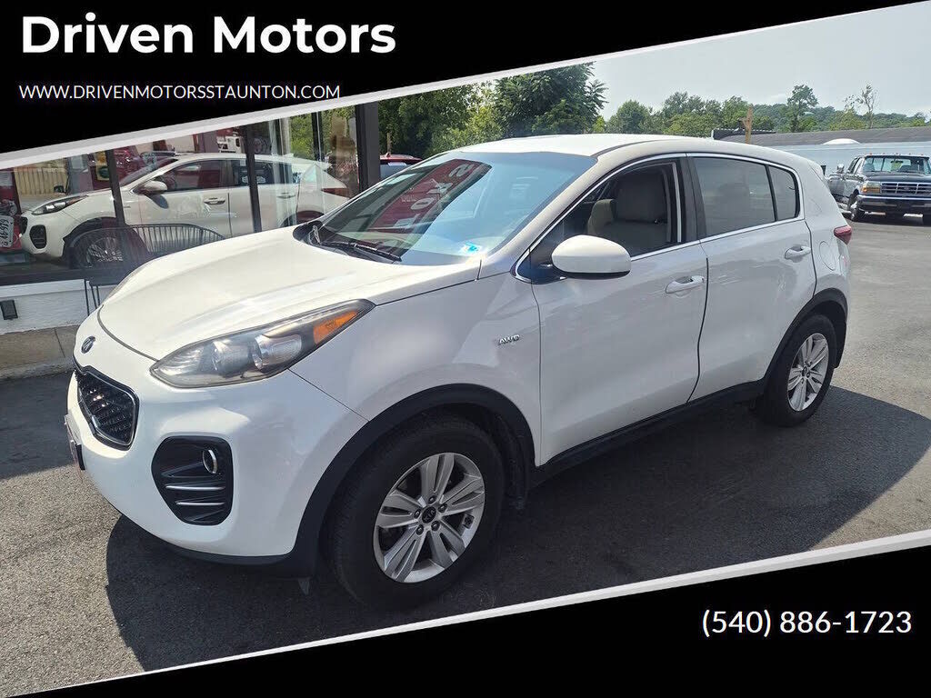 2019 KIA Sportage