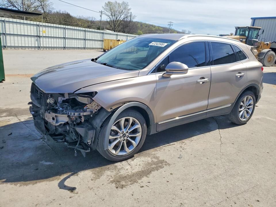 2019 LINCOLN MKC
