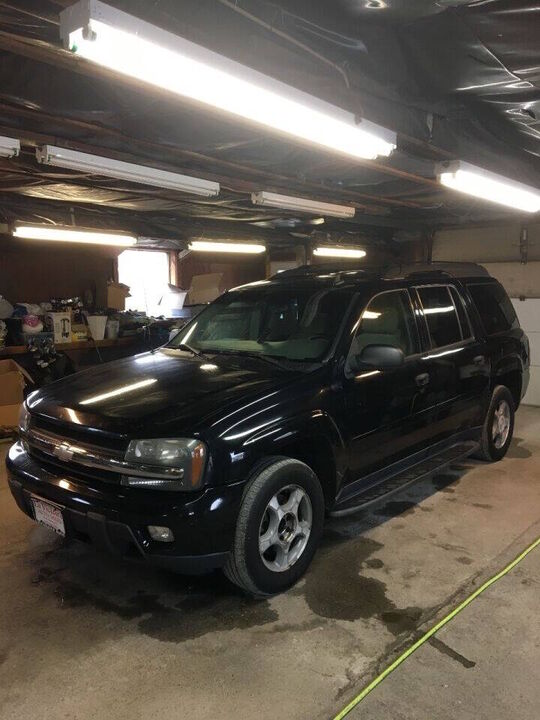 2006 CHEVROLET Trailblazer