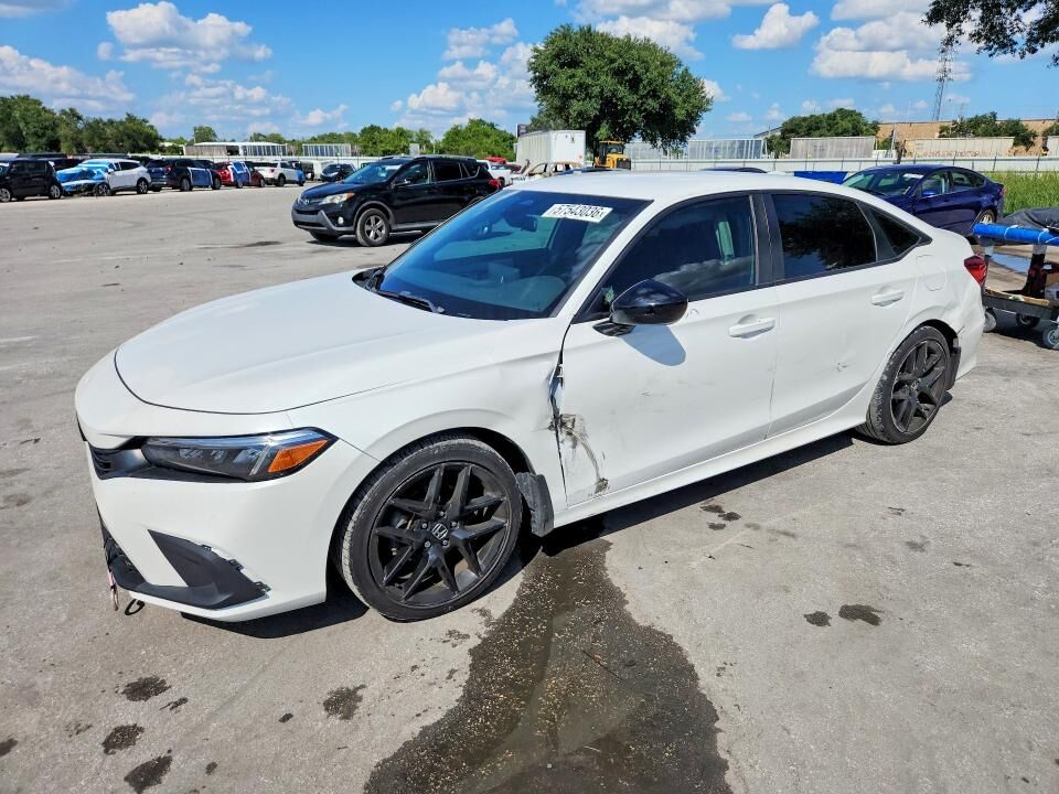 2022 HONDA Civic