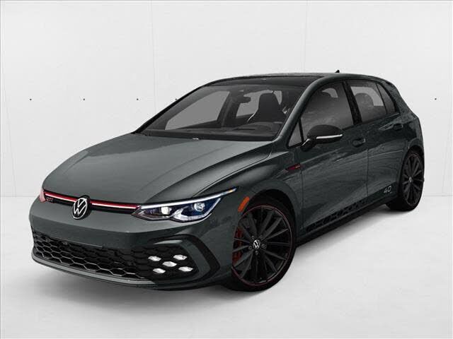 2023 VOLKSWAGEN Golf GTI