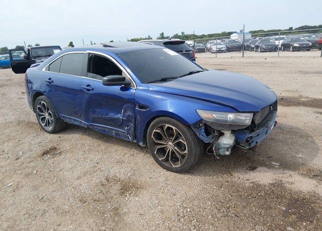 2013 FORD Taurus