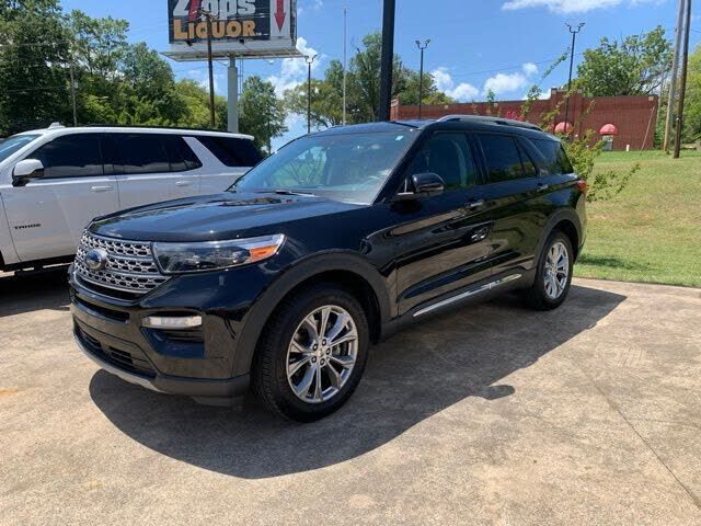 2021 FORD Explorer