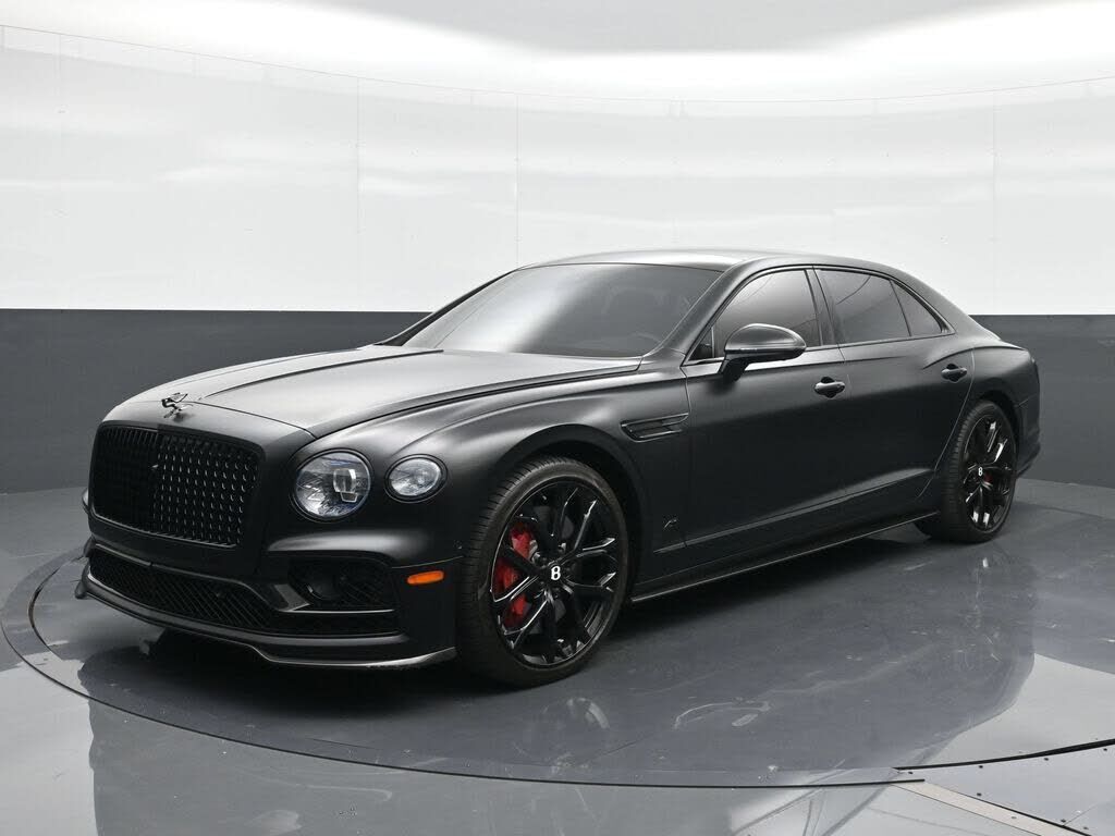 2023 BENTLEY Flying Spur