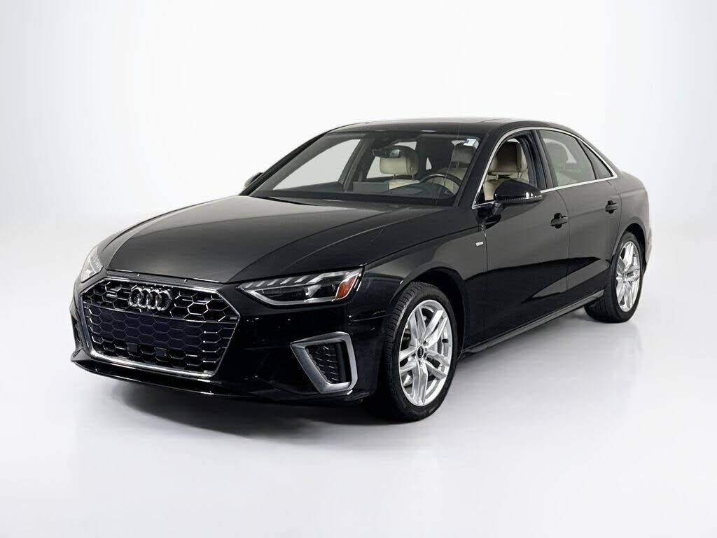 2021 AUDI A4