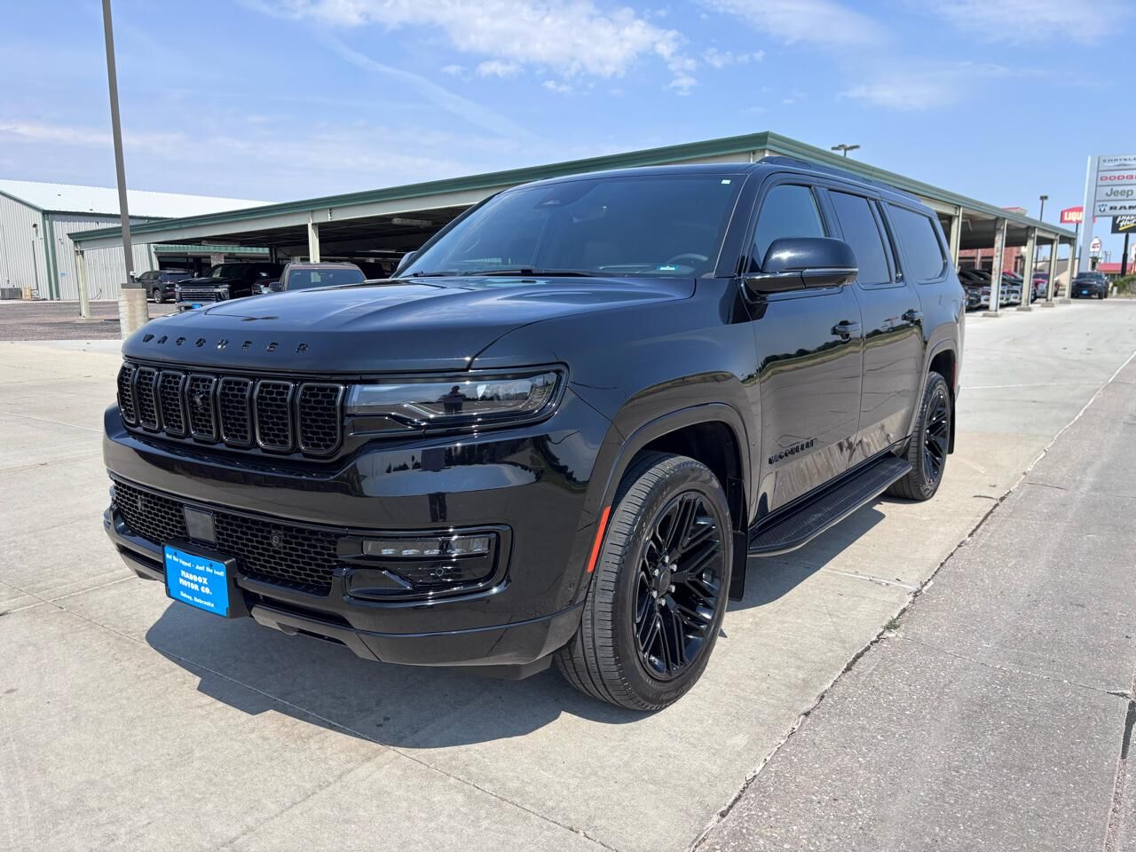 2025 JEEP Wagoneer L