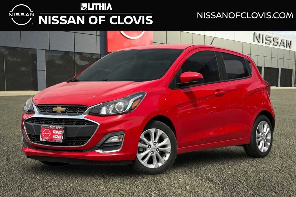 2021 CHEVROLET Spark