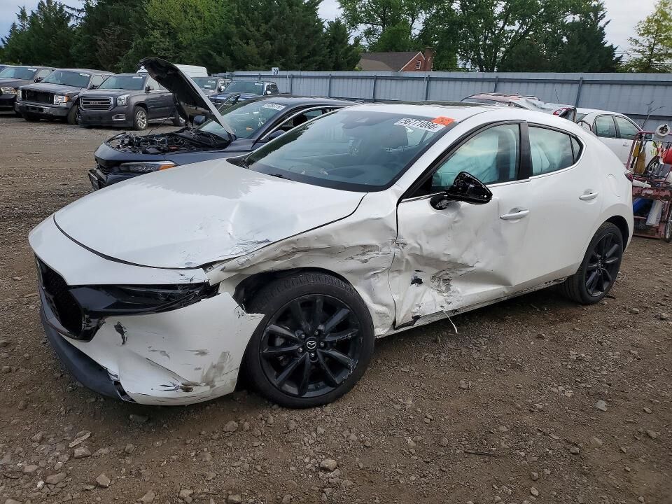 2021 MAZDA Mazda3