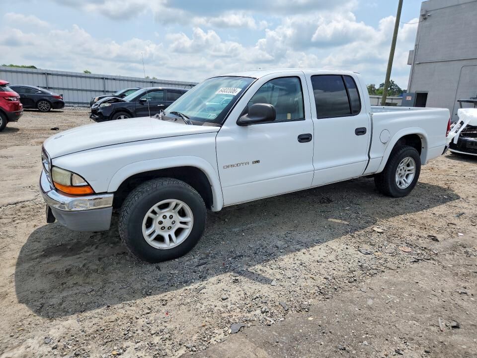 2002 DODGE Dakota