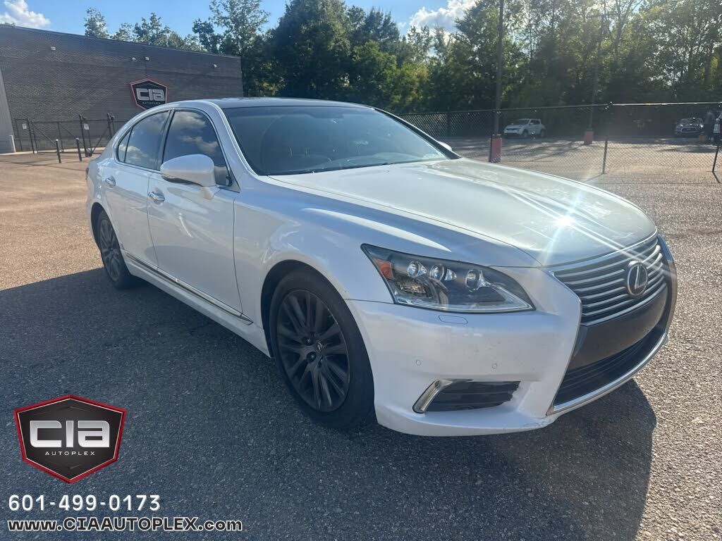 2014 LEXUS LS