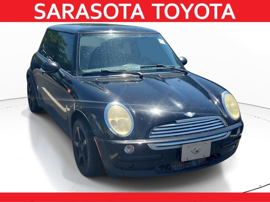 2004 MINI Cooper