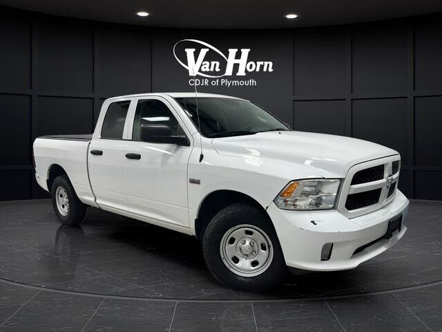 2017 RAM 1500