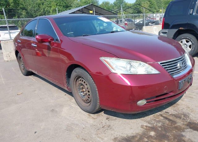 2008 LEXUS ES