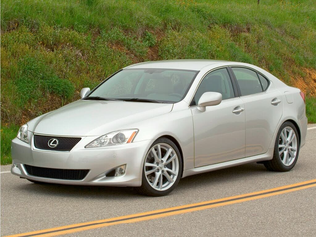 2006 LEXUS IS