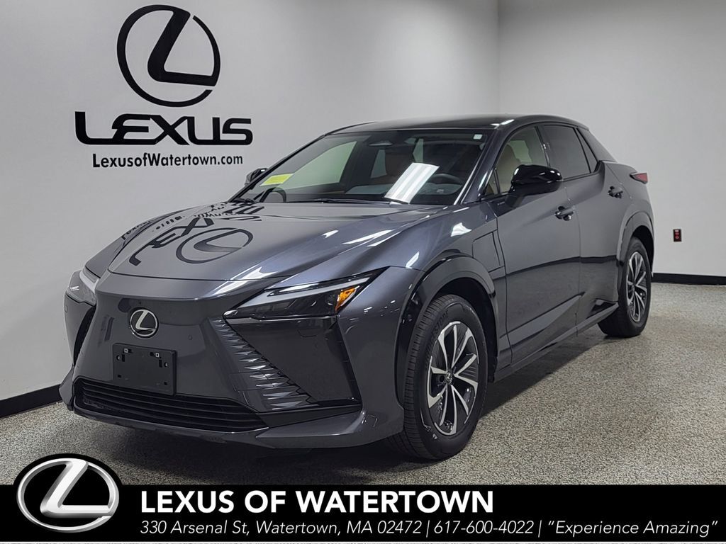2024 LEXUS RZ 450e