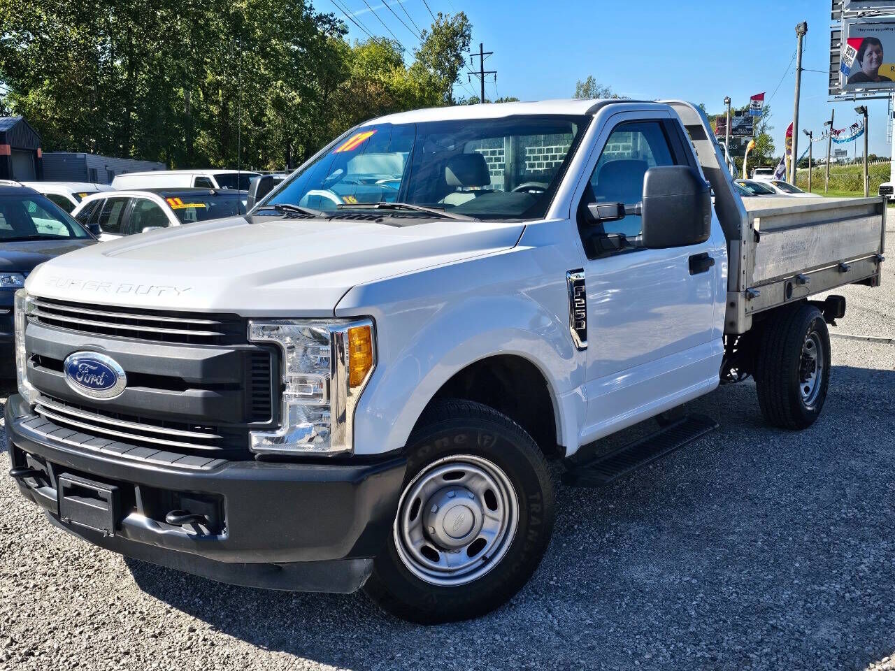 2017 FORD F-250