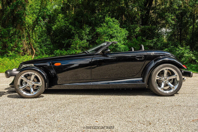 1999 PLYMOUTH Prowler
