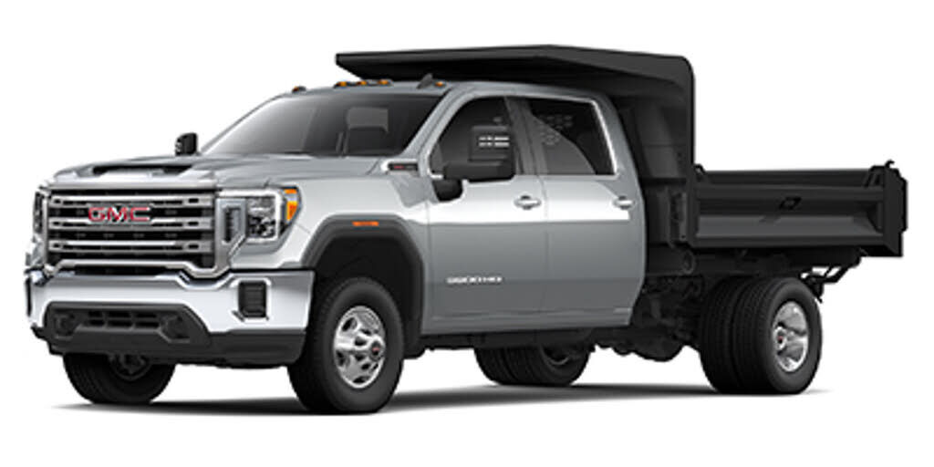 2022 GMC Sierra HD