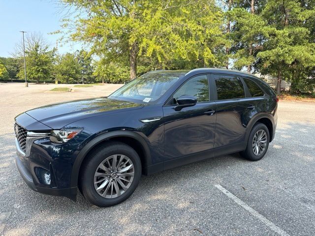 2026 MAZDA CX-90