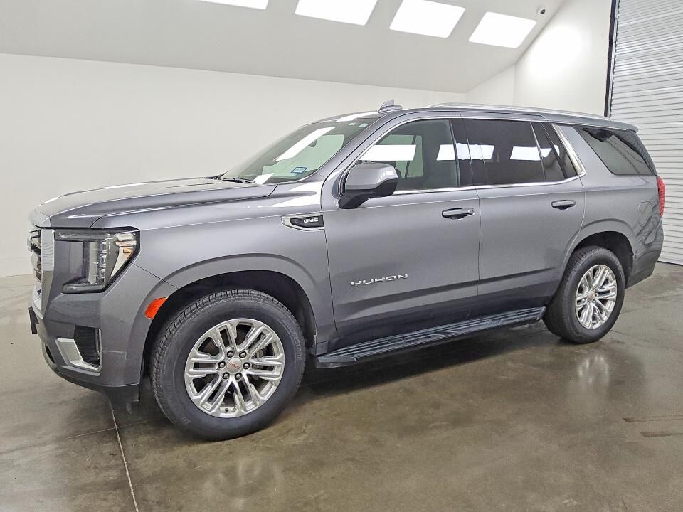 2022 GMC Yukon