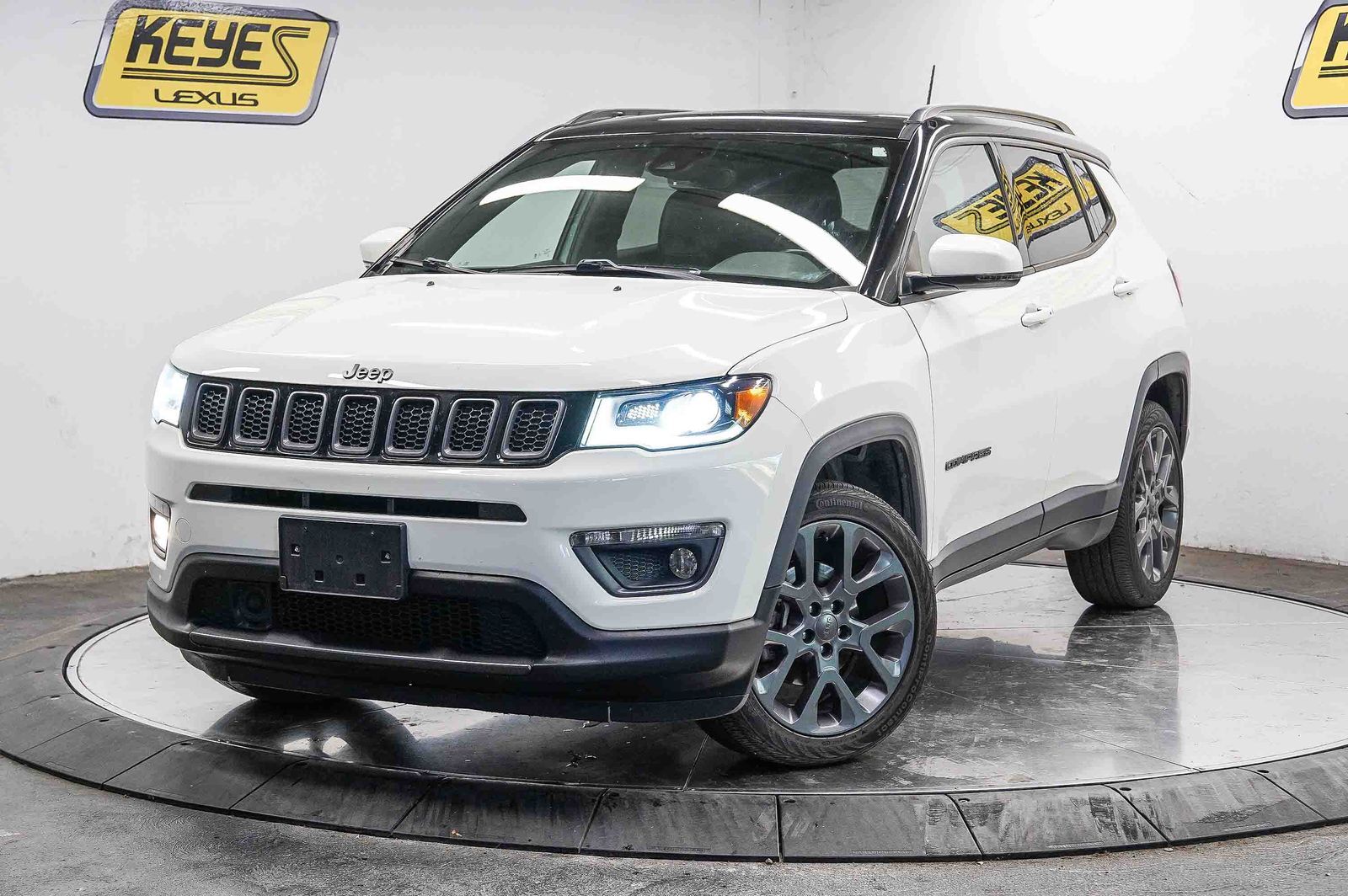 2020 JEEP Compass