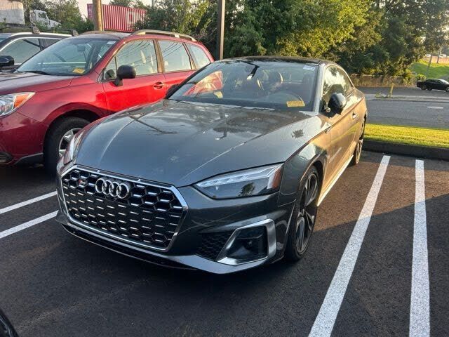 2021 AUDI S5