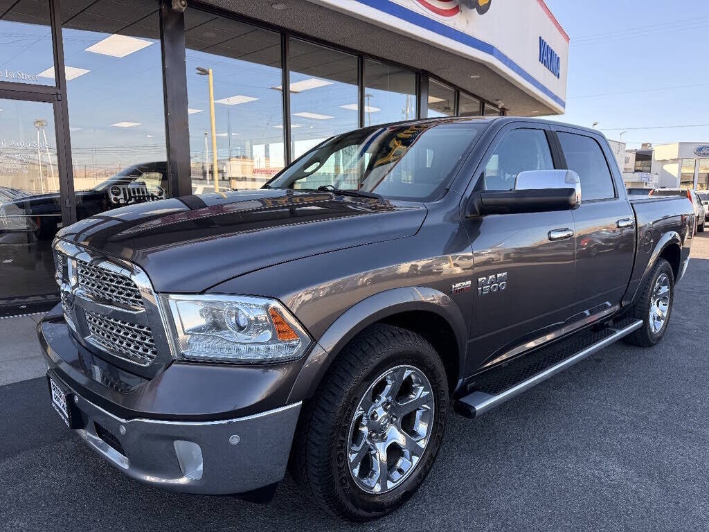 2014 RAM 1500