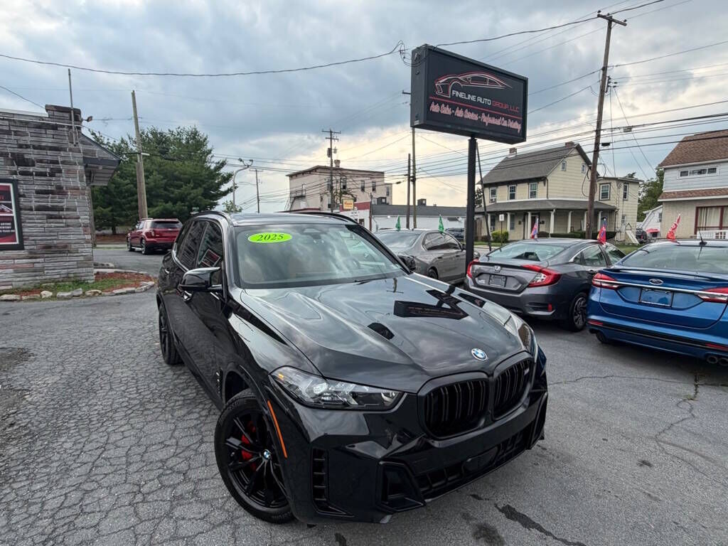 2025 BMW X5
