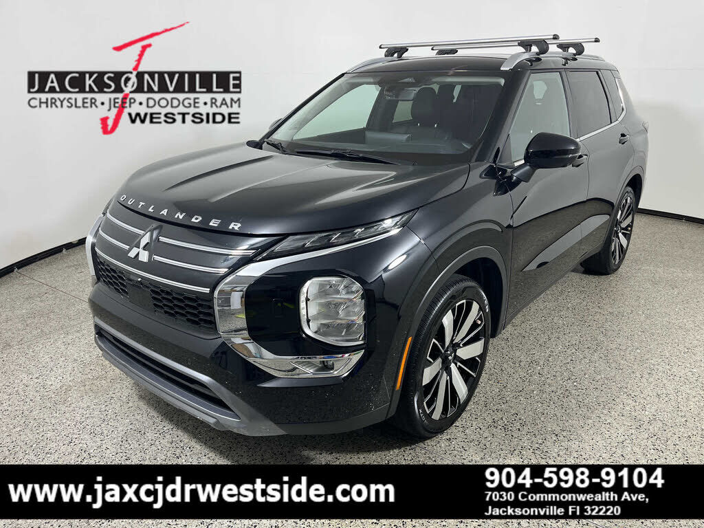 2025 MITSUBISHI Outlander