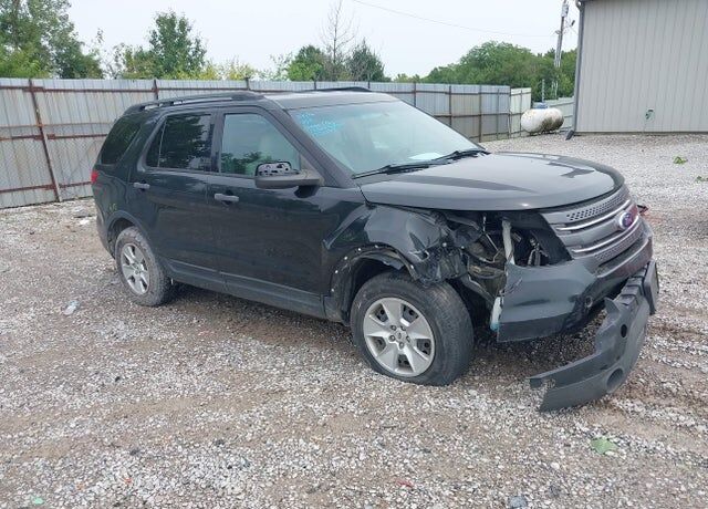 2013 FORD Explorer