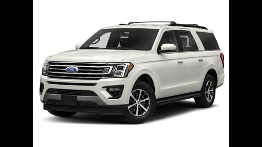 2019 FORD Expedition