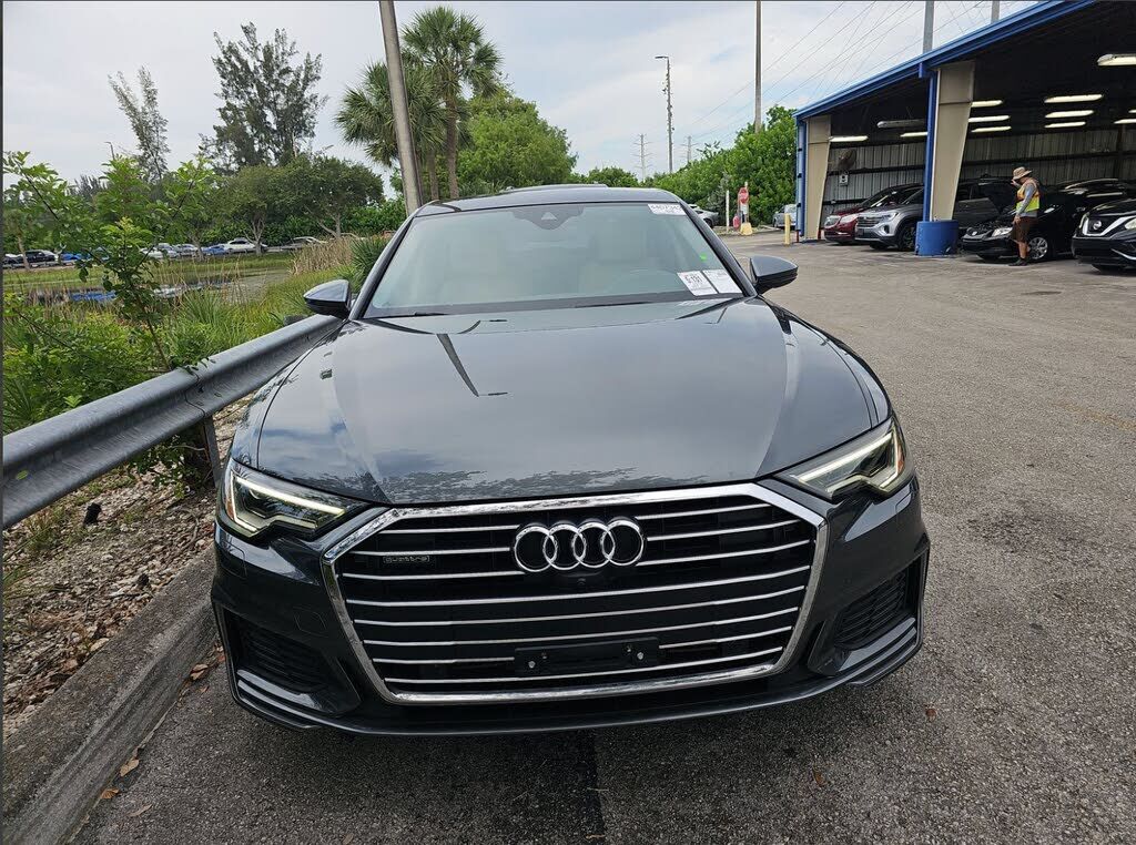 2019 AUDI A6