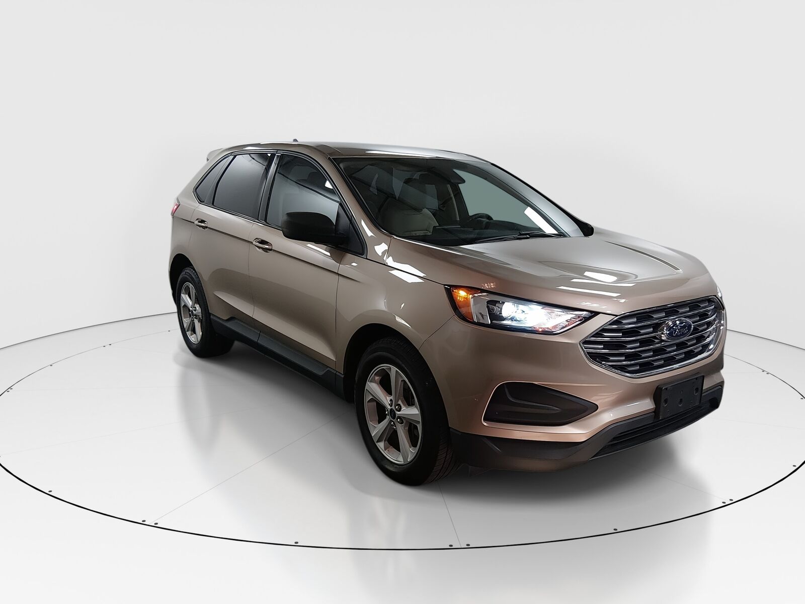 2021 FORD Edge