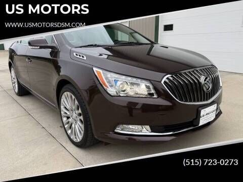 2015 BUICK LaCrosse