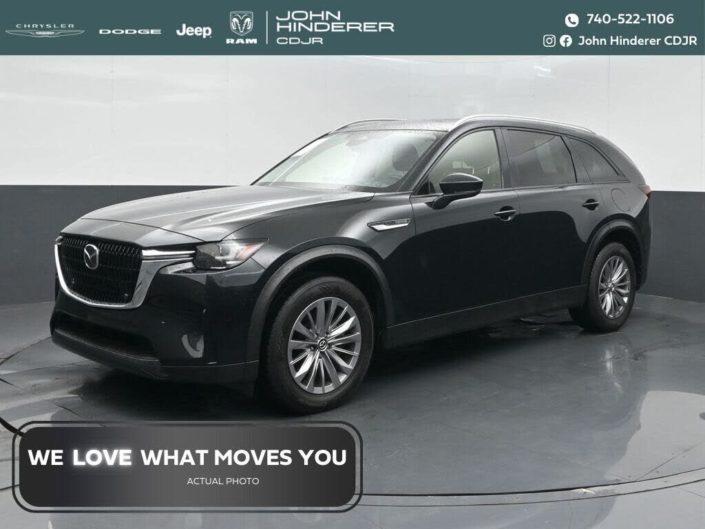 2025 MAZDA CX-90