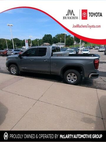 2020 GMC Sierra