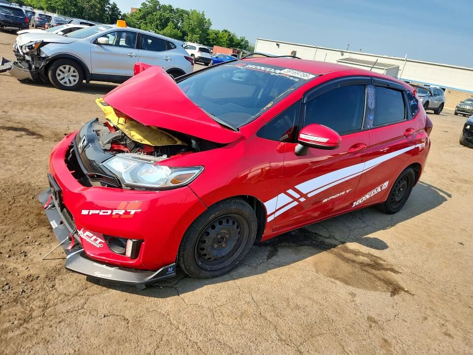2015 HONDA Fit