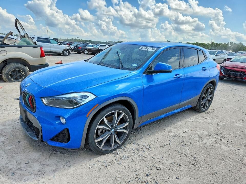 2020 BMW X2