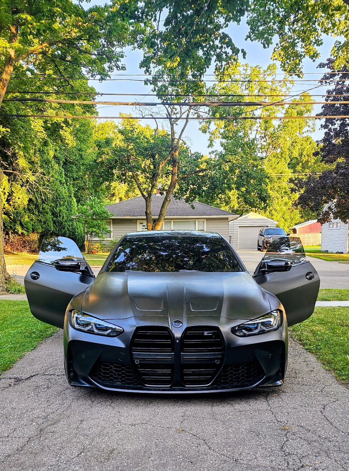 2021 BMW M4