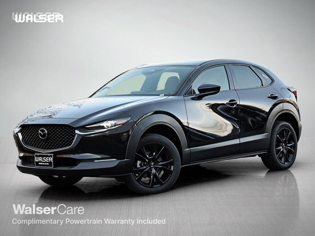 2026 MAZDA CX-30